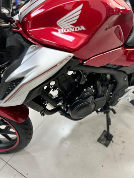 HONDA CB 500 F ABS, Foto 7