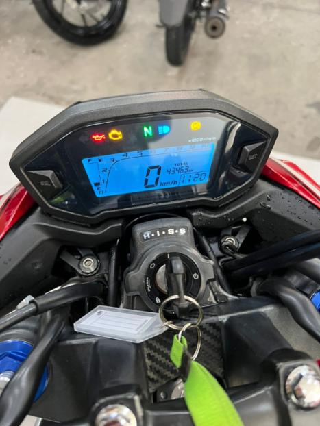 HONDA CB 500 F ABS, Foto 8