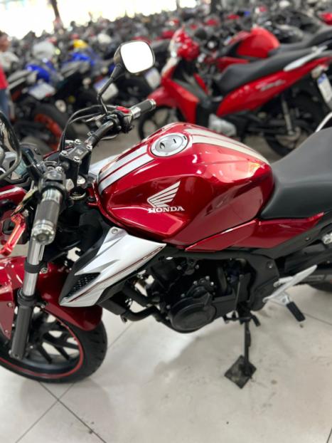 HONDA CB 500 F ABS, Foto 9