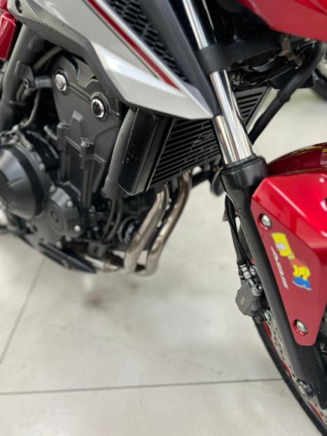 HONDA CB 500 F ABS, Foto 10