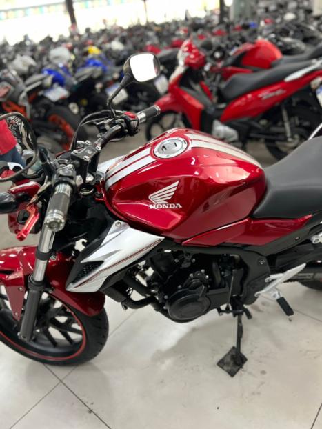 HONDA CB 500 F ABS, Foto 11