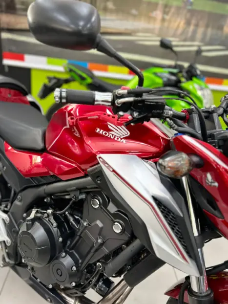 HONDA CB 500 F ABS, Foto 14