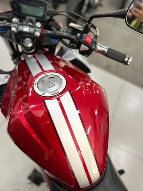 HONDA CB 500 F ABS, Foto 16