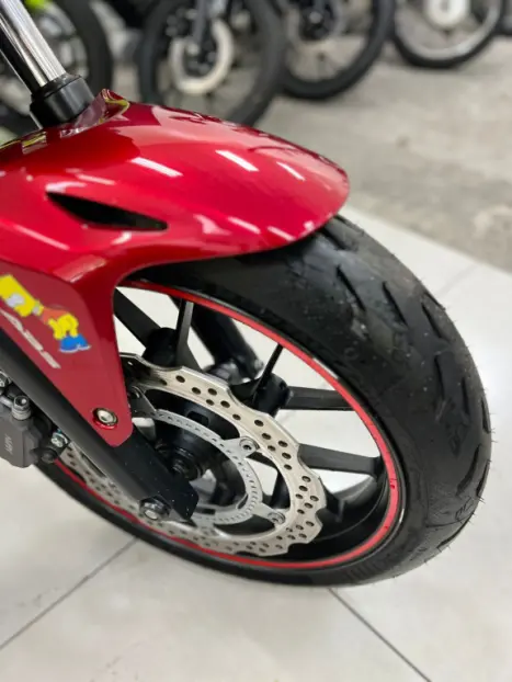 HONDA CB 500 F ABS, Foto 17