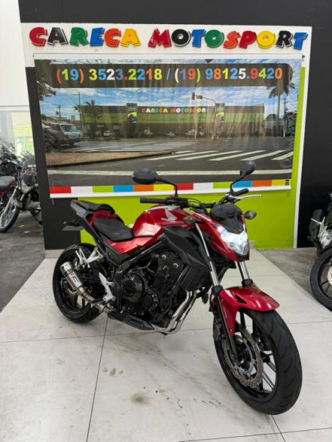 HONDA CB 500 F ABS, Foto 1