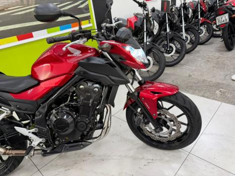 HONDA CB 500 F ABS, Foto 2