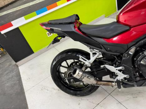 HONDA CB 500 F ABS, Foto 3