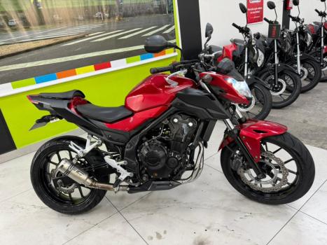 HONDA CB 500 F ABS, Foto 5