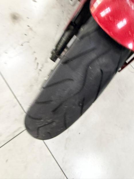 HONDA CB 500 F ABS, Foto 6