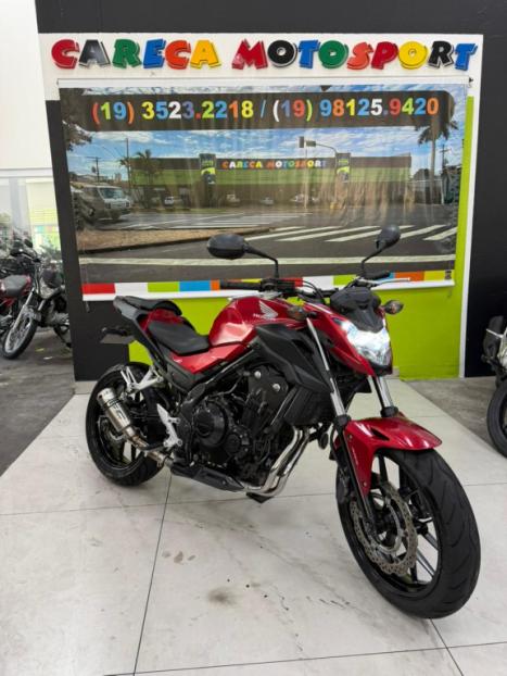 HONDA CB 500 F ABS, Foto 7