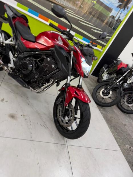 HONDA CB 500 F ABS, Foto 8