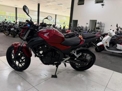 HONDA CB 500 F ABS, Foto 10