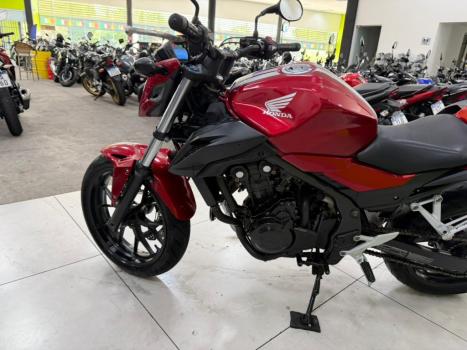 HONDA CB 500 F ABS, Foto 11