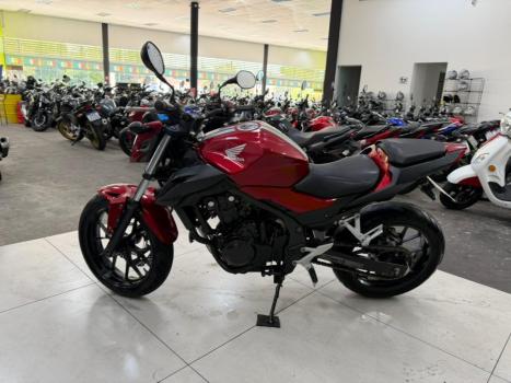 HONDA CB 500 F ABS, Foto 16