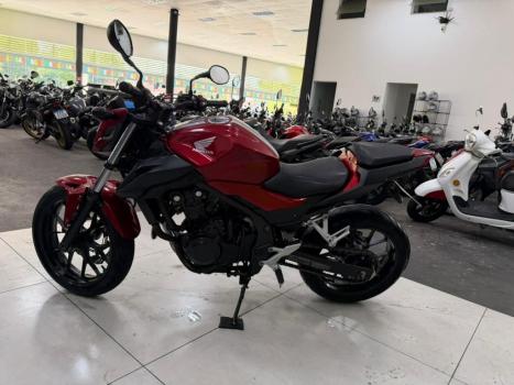 HONDA CB 500 F ABS, Foto 17