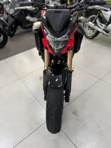 HONDA CB 500 F ABS, Foto 4