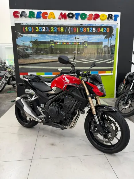 HONDA CB 500 F ABS, Foto 6