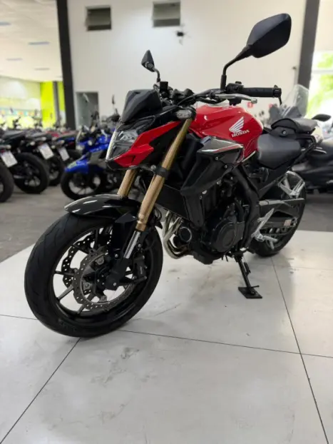 HONDA CB 500 F ABS, Foto 8