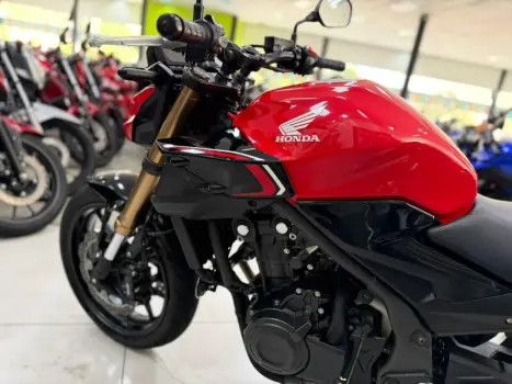 HONDA CB 500 F ABS, Foto 11