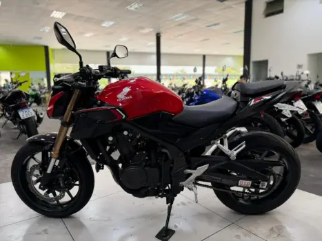 HONDA CB 500 F ABS, Foto 12