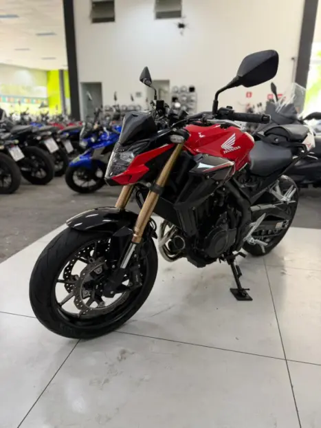 HONDA CB 500 F ABS, Foto 13