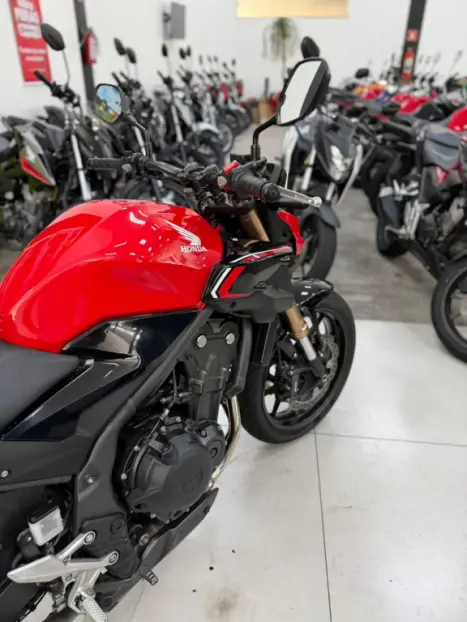 HONDA CB 500 F ABS, Foto 14