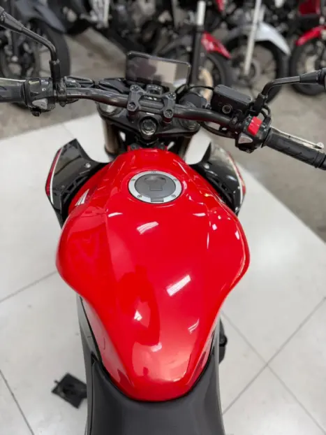 HONDA CB 500 F ABS, Foto 15