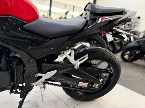 HONDA CB 500 F ABS, Foto 16