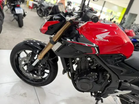 HONDA CB 500 F ABS, Foto 17