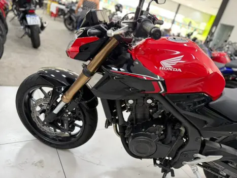 HONDA CB 500 F ABS, Foto 18