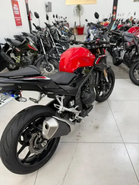 HONDA CB 500 F ABS, Foto 19