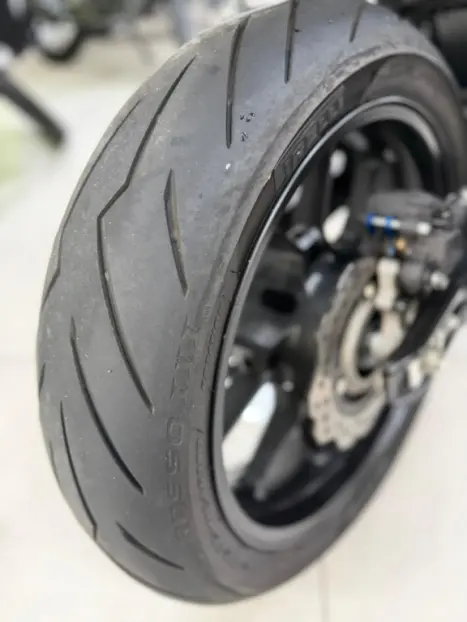 HONDA CB 500 F ABS, Foto 21