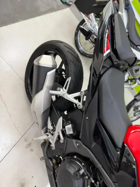 HONDA CB 500 F ABS, Foto 22