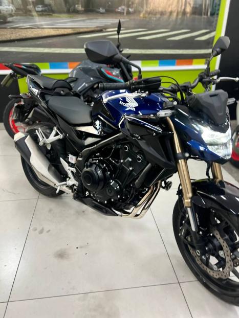 HONDA CB 500 F ABS, Foto 2