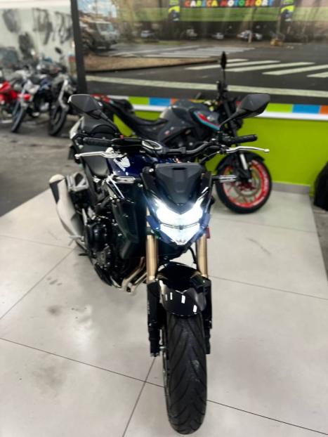 HONDA CB 500 F ABS, Foto 3