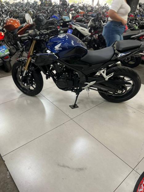 HONDA CB 500 F ABS, Foto 4