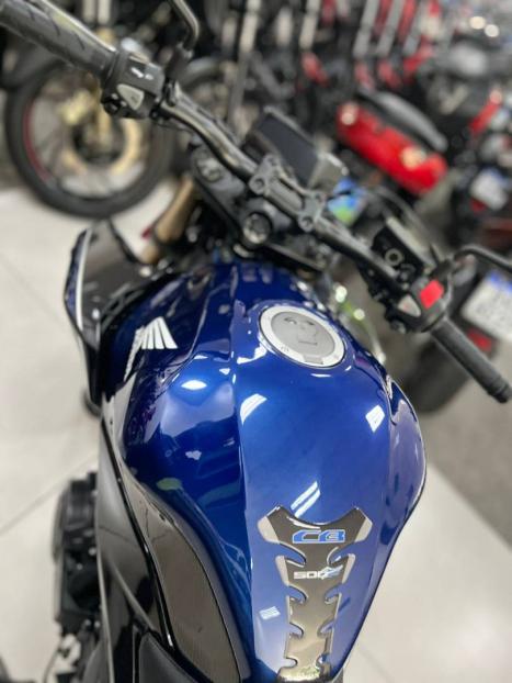 HONDA CB 500 F ABS, Foto 5