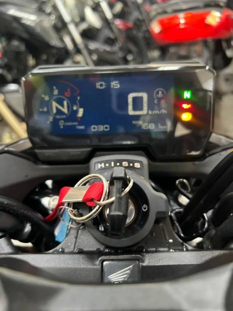 HONDA CB 500 F ABS, Foto 6