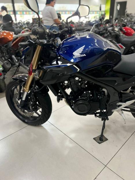 HONDA CB 500 F ABS, Foto 8