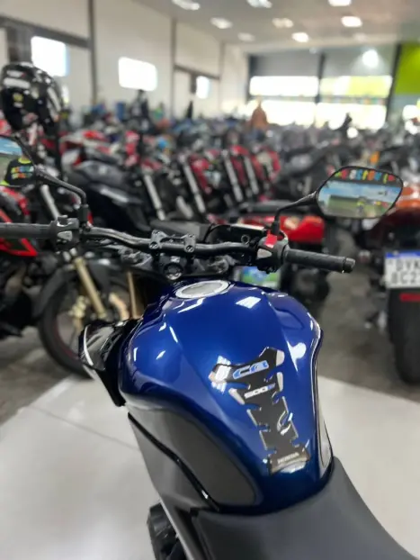 HONDA CB 500 F ABS, Foto 9