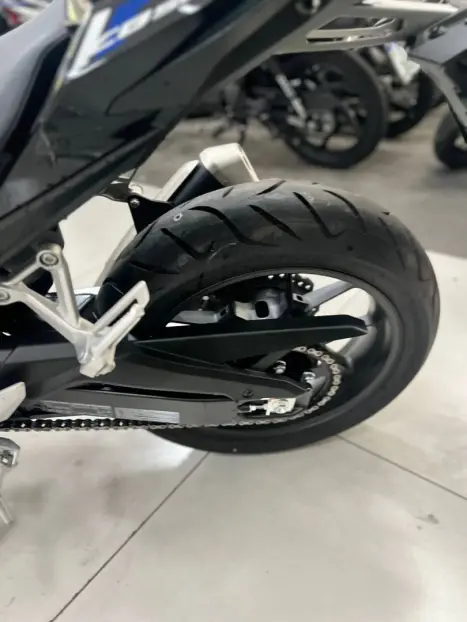 HONDA CB 500 F ABS, Foto 10