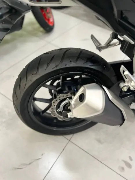 HONDA CB 500 F ABS, Foto 11