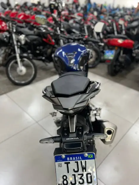 HONDA CB 500 F ABS, Foto 12