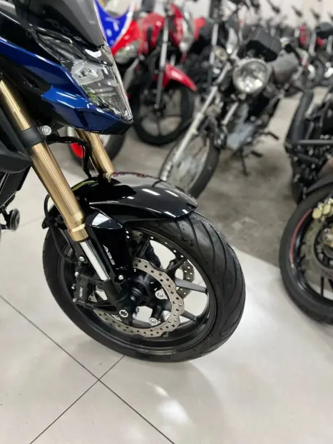HONDA CB 500 F ABS, Foto 13