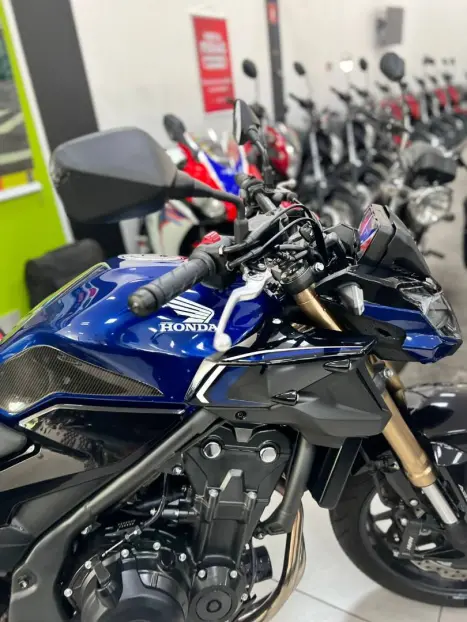 HONDA CB 500 F ABS, Foto 14