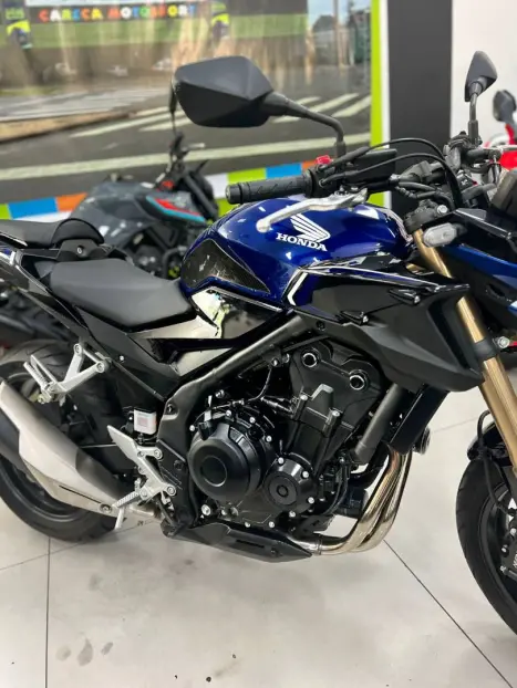 HONDA CB 500 F ABS, Foto 15