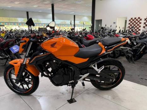 HONDA CB 500 F ABS, Foto 4
