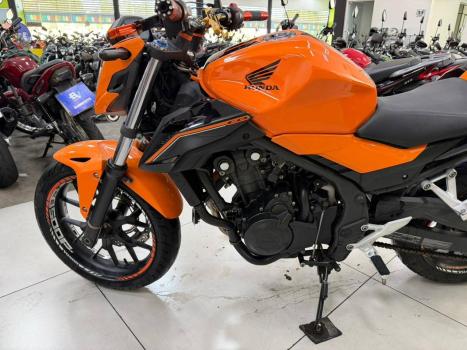 HONDA CB 500 F ABS, Foto 6