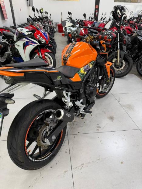 HONDA CB 500 F ABS, Foto 7