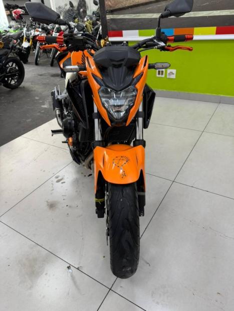 HONDA CB 500 F ABS, Foto 8